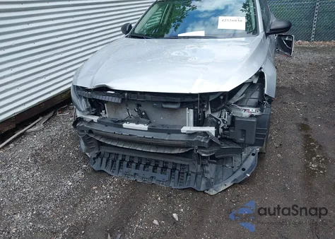 2024 Nissan Altima Sv z USA, uszkodzony, nr VIN 1N4BL4DV2RN375620